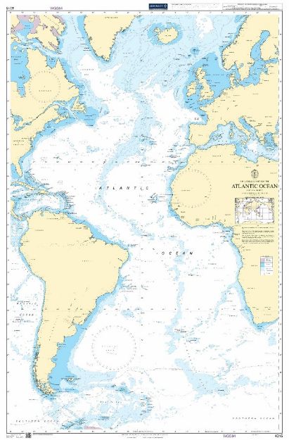 BA 4015 - Planning: Atlantic Ocean